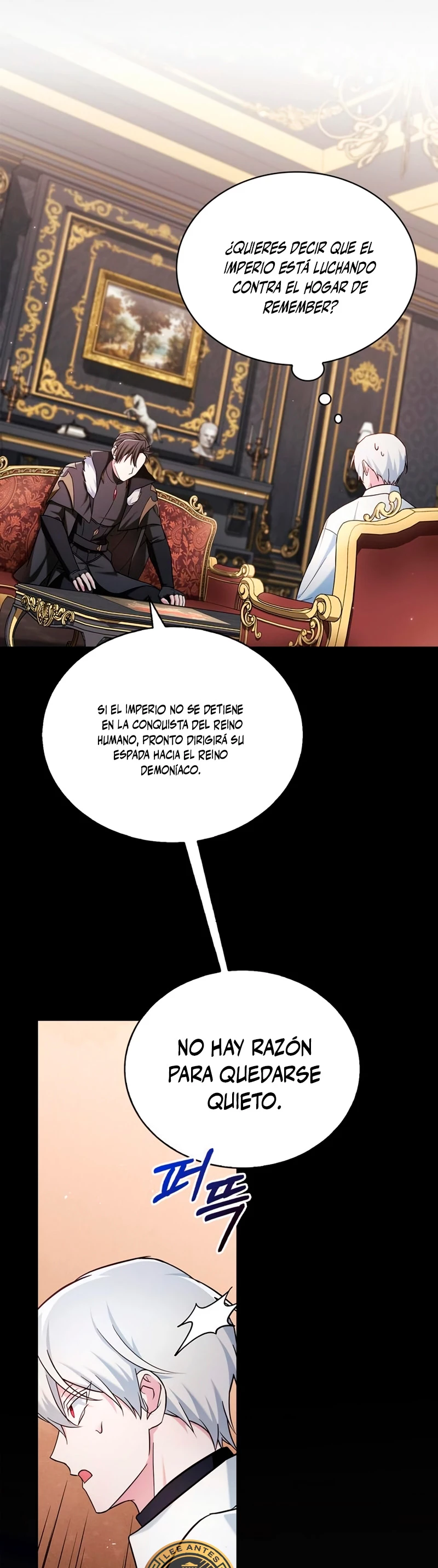 No soy esa clase de talento > Capitulo 49 > Page 421