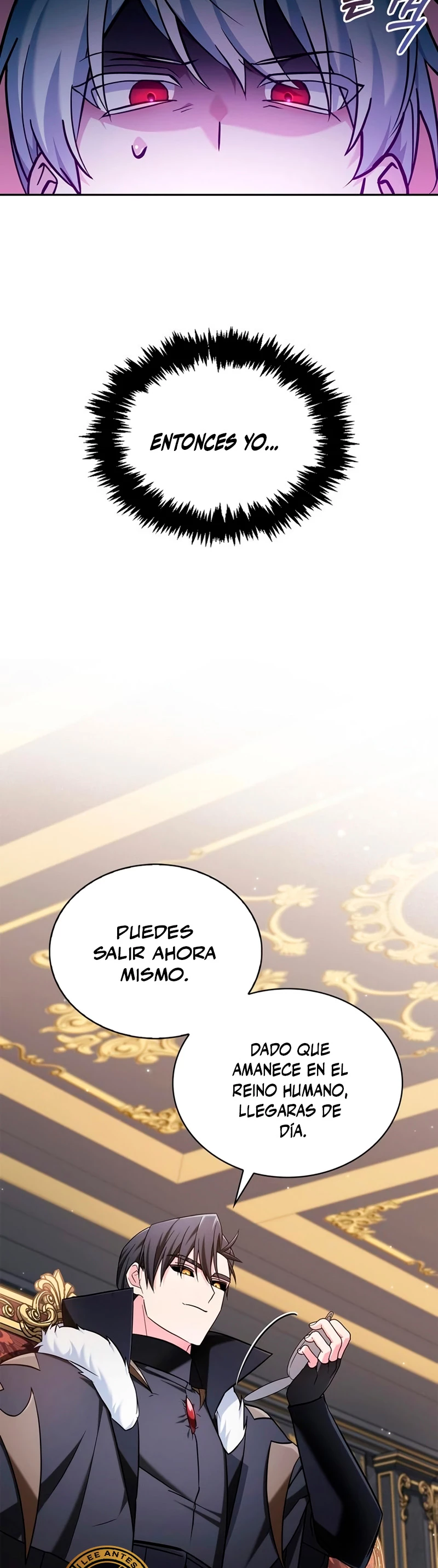 No soy esa clase de talento > Capitulo 49 > Page 461