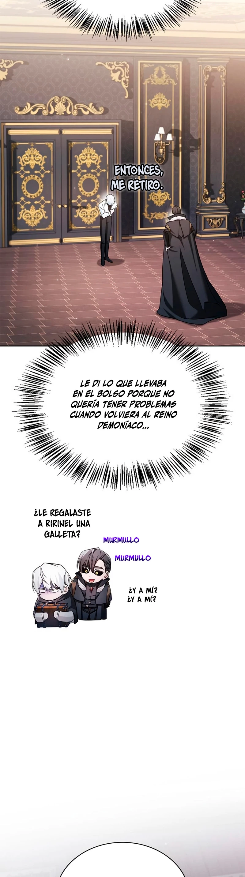 No soy esa clase de talento > Capitulo 49 > Page 491