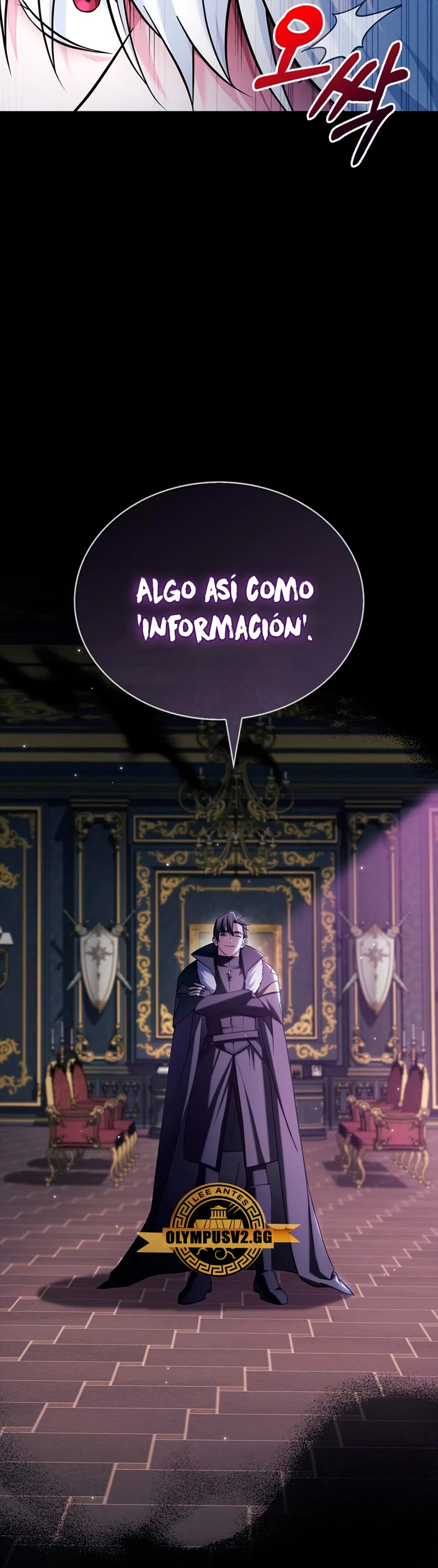 No soy esa clase de talento > Capitulo 49 > Page 511