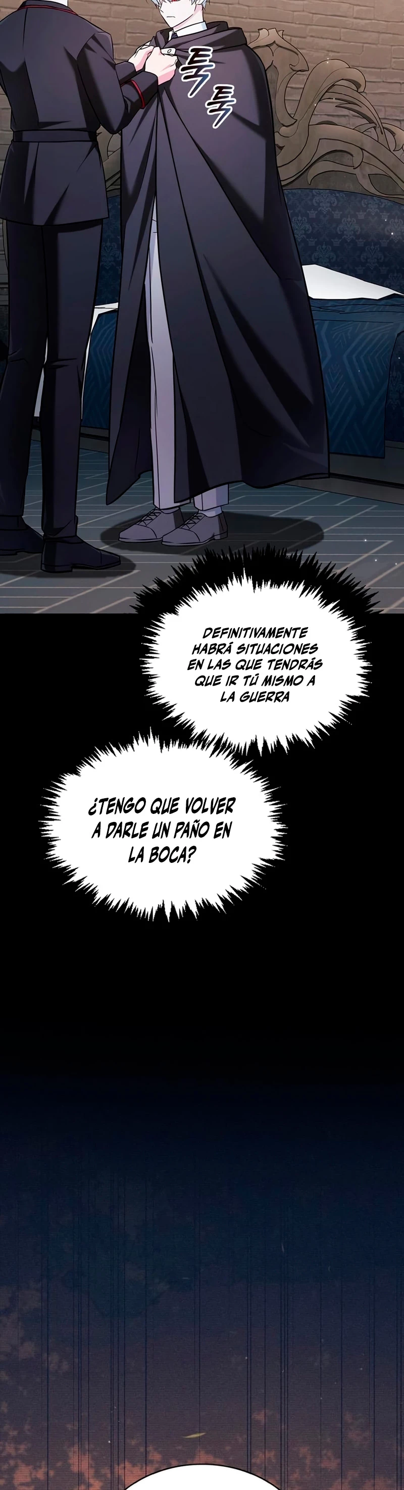 No soy esa clase de talento > Capitulo 49 > Page 601