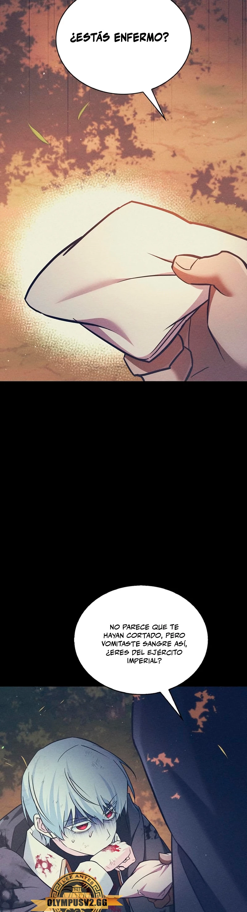 No soy esa clase de talento > Capitulo 49 > Page 611
