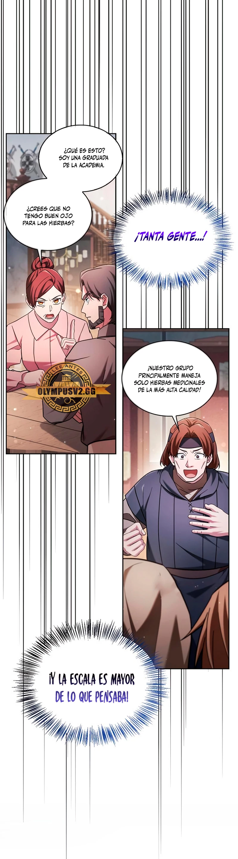 No soy esa clase de talento > Capitulo 50 > Page 541