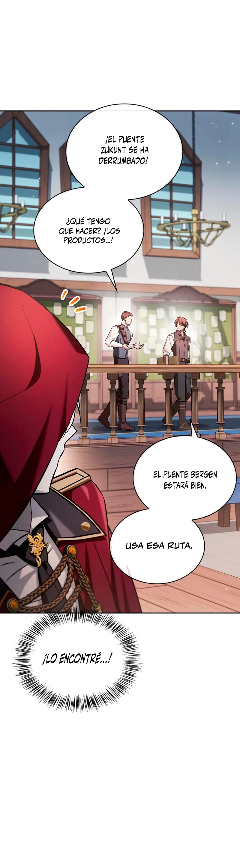 No soy esa clase de talento > Capitulo 50 > Page 561