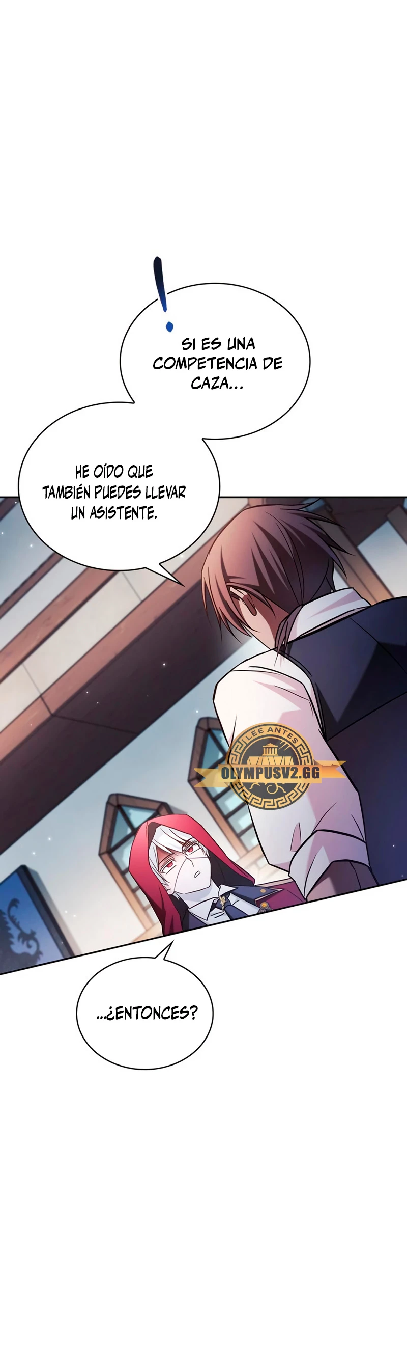 No soy esa clase de talento > Capitulo 50 > Page 621