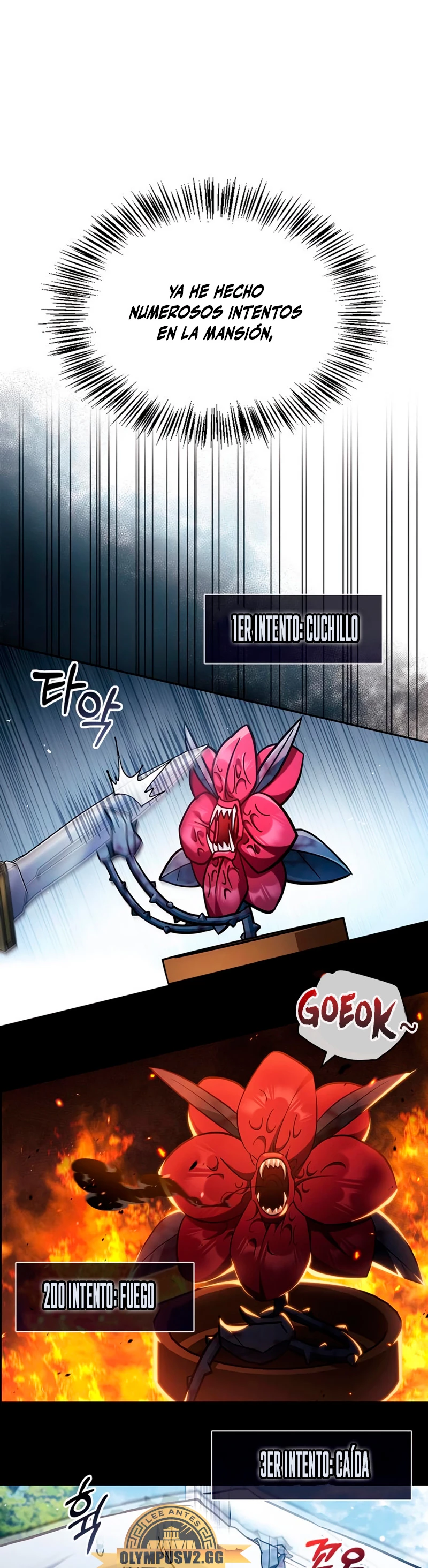 No soy esa clase de talento > Capitulo 50 > Page 661