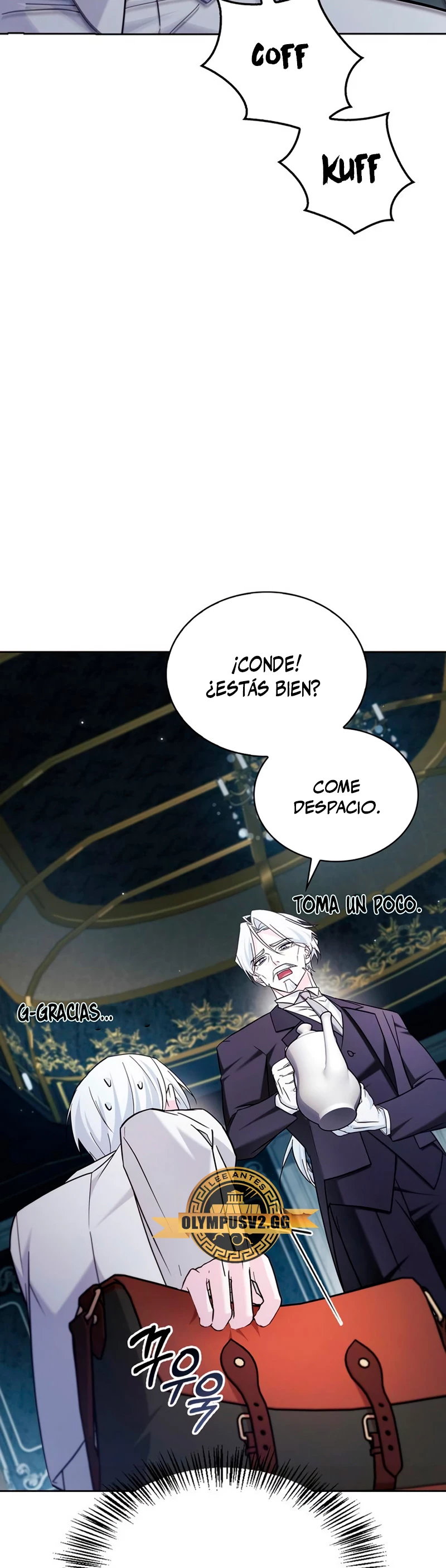 No soy esa clase de talento > Capitulo 50 > Page 71