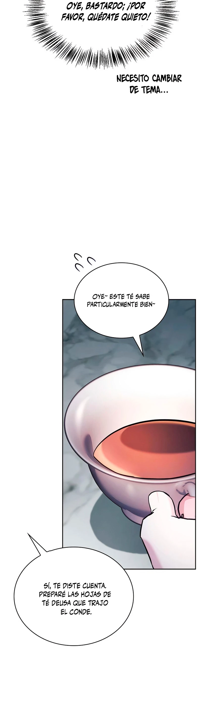 No soy esa clase de talento > Capitulo 50 > Page 81