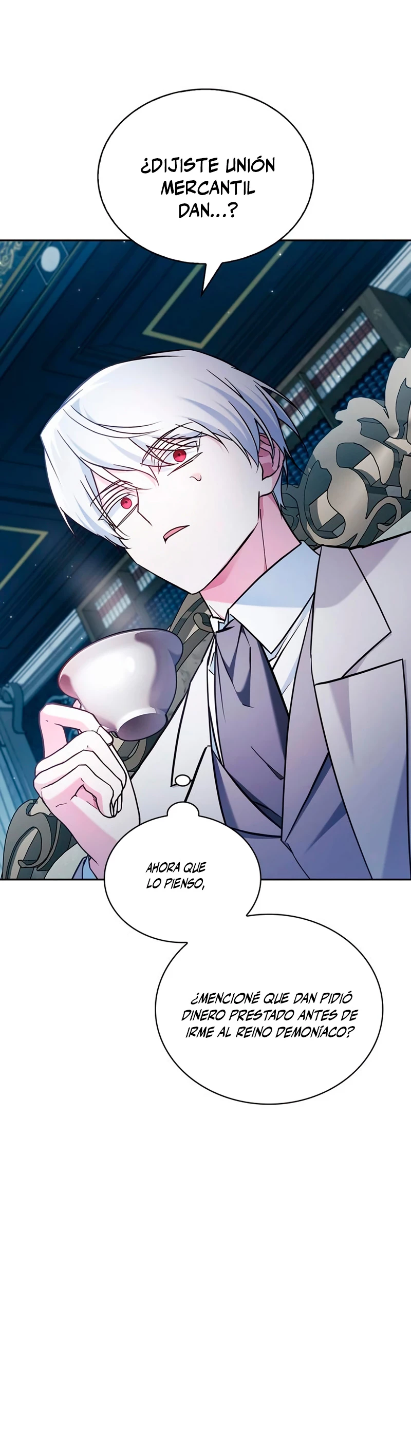 No soy esa clase de talento > Capitulo 50 > Page 101