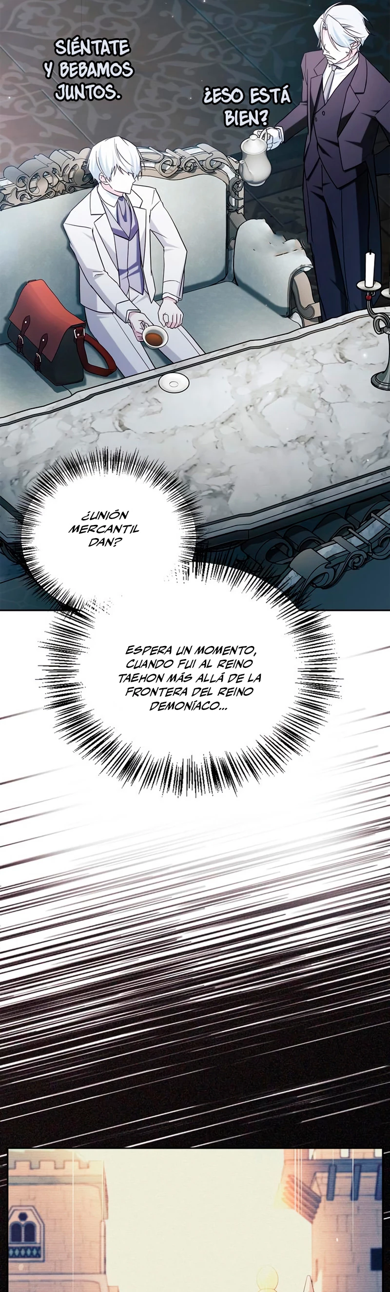 No soy esa clase de talento > Capitulo 50 > Page 121