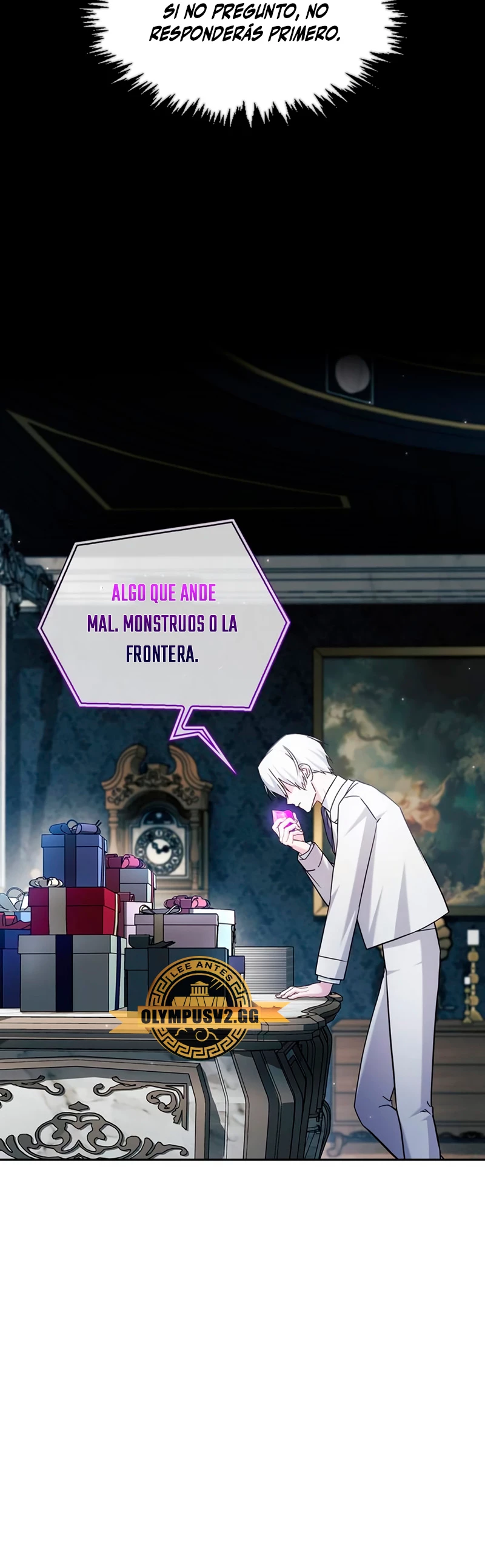 No soy esa clase de talento > Capitulo 50 > Page 361