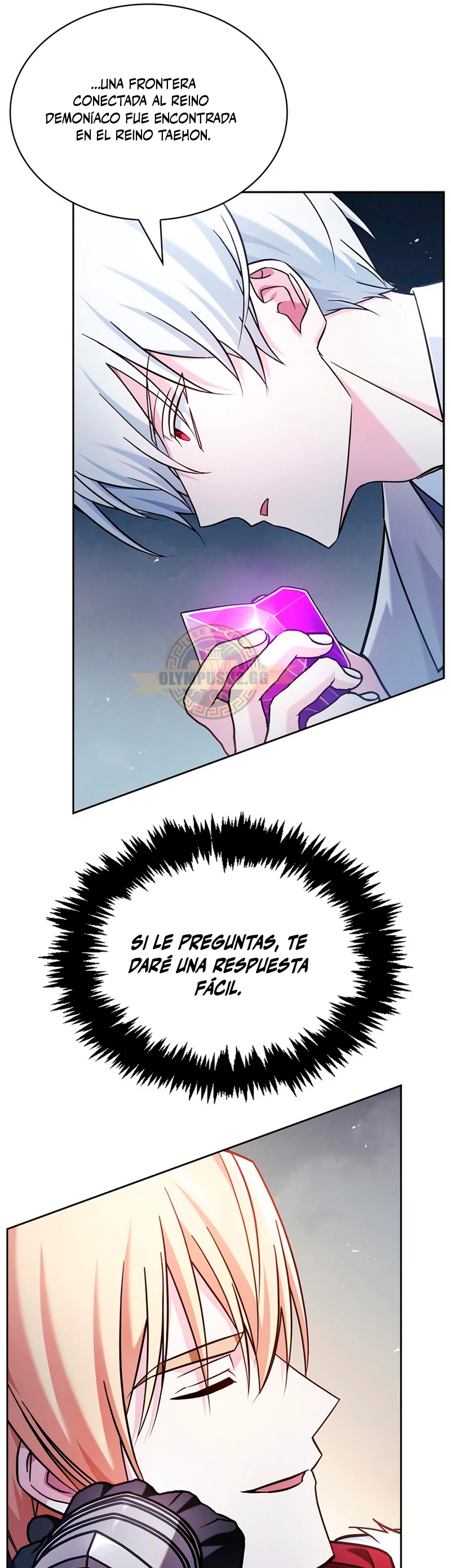 No soy esa clase de talento > Capitulo 50 > Page 371