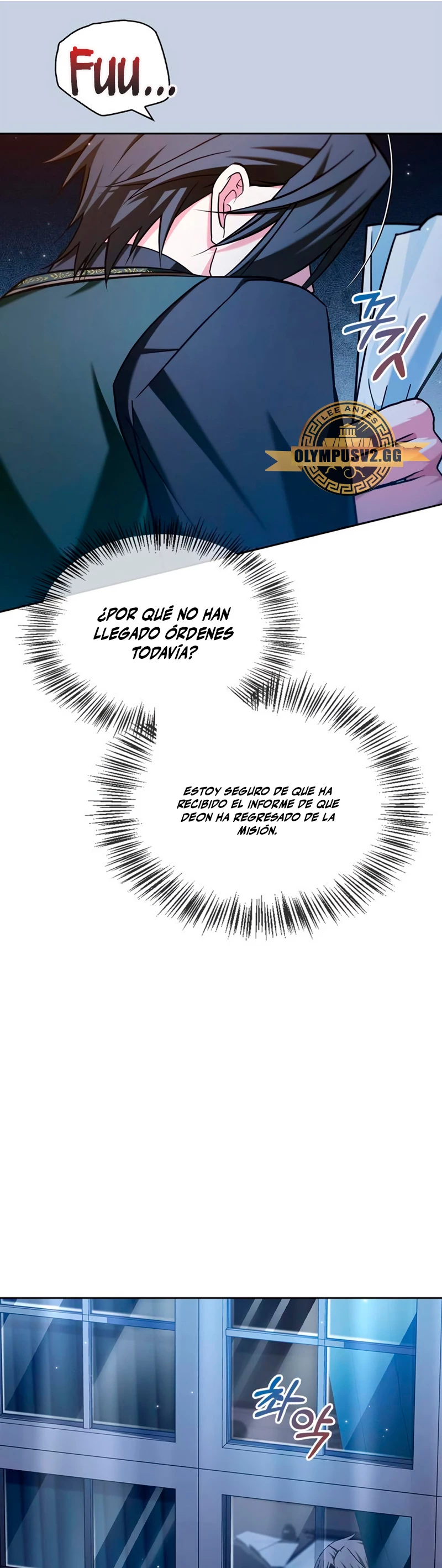 No soy esa clase de talento > Capitulo 50 > Page 421