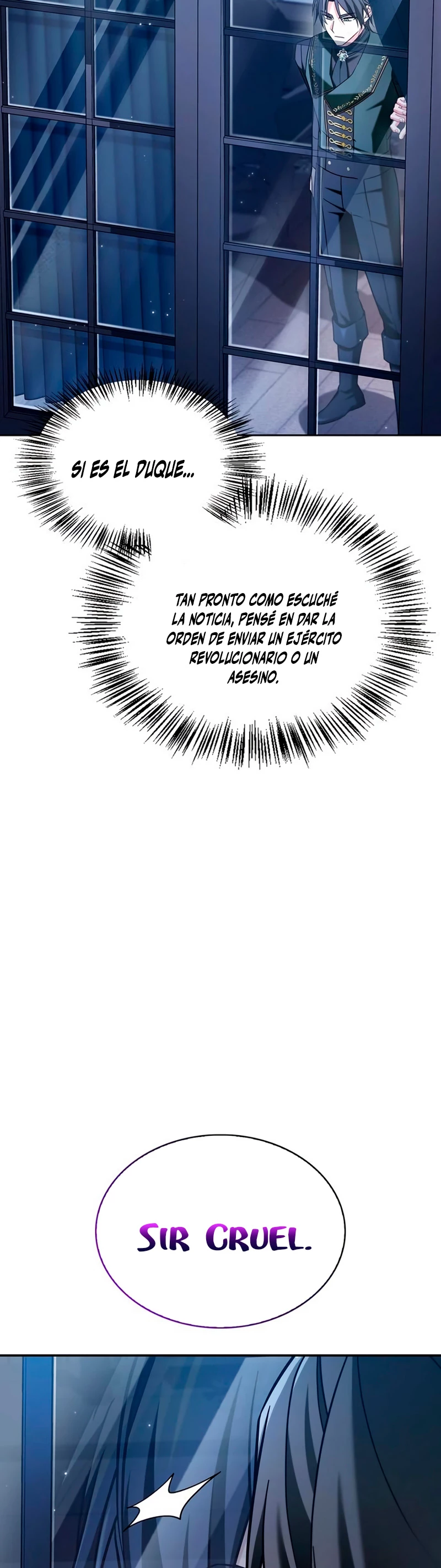 No soy esa clase de talento > Capitulo 50 > Page 431