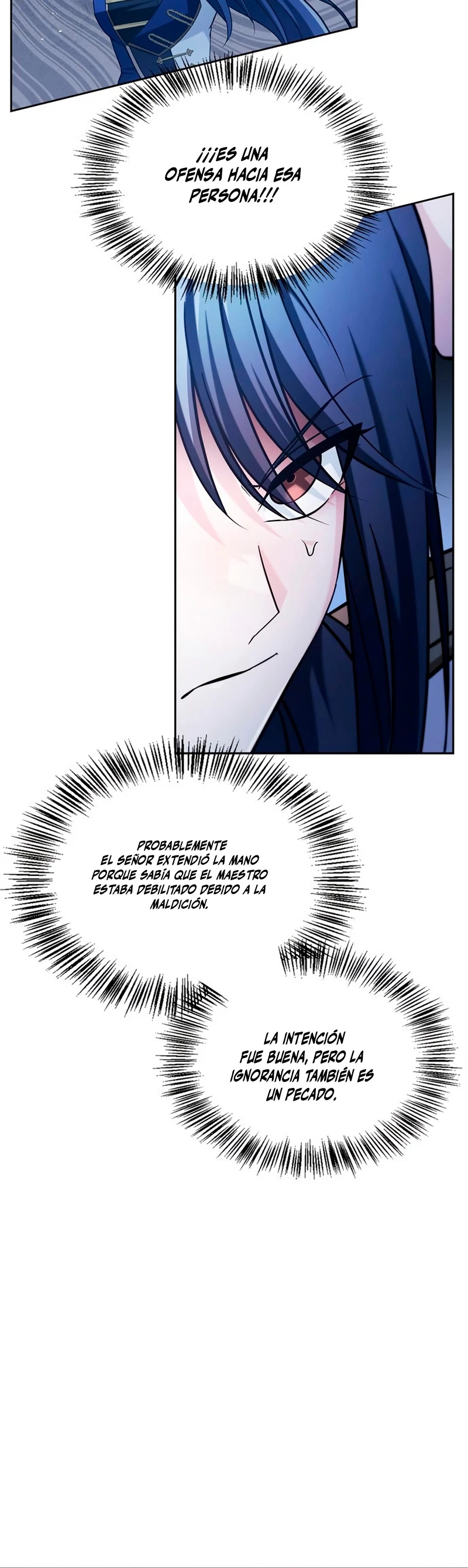 No soy esa clase de talento > Capitulo 51 > Page 101