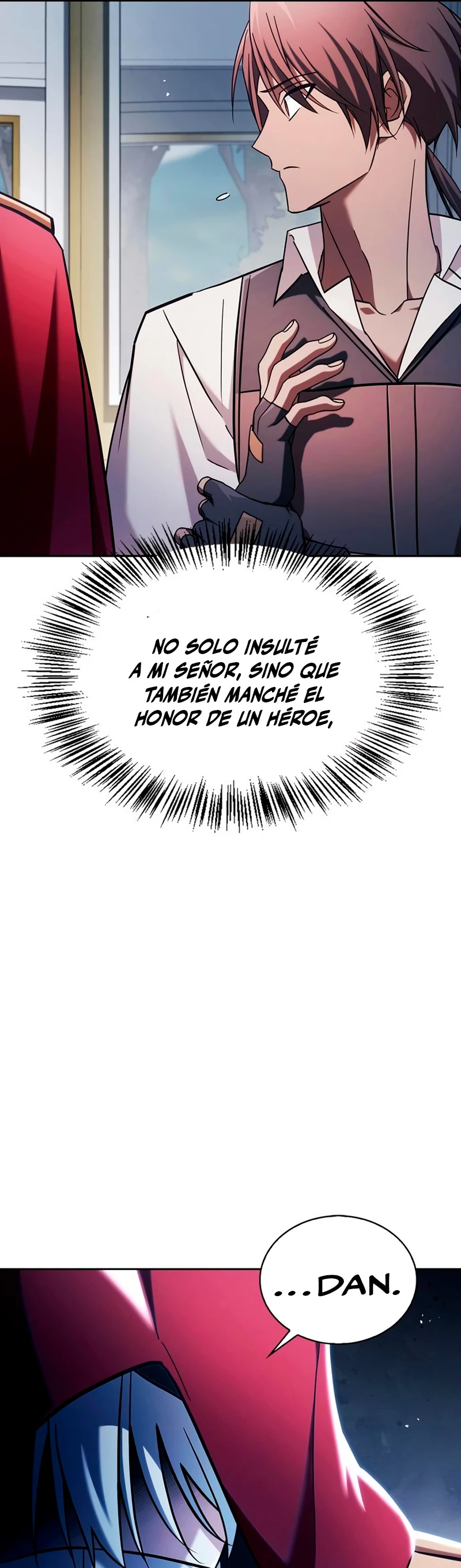 No soy esa clase de talento > Capitulo 51 > Page 111