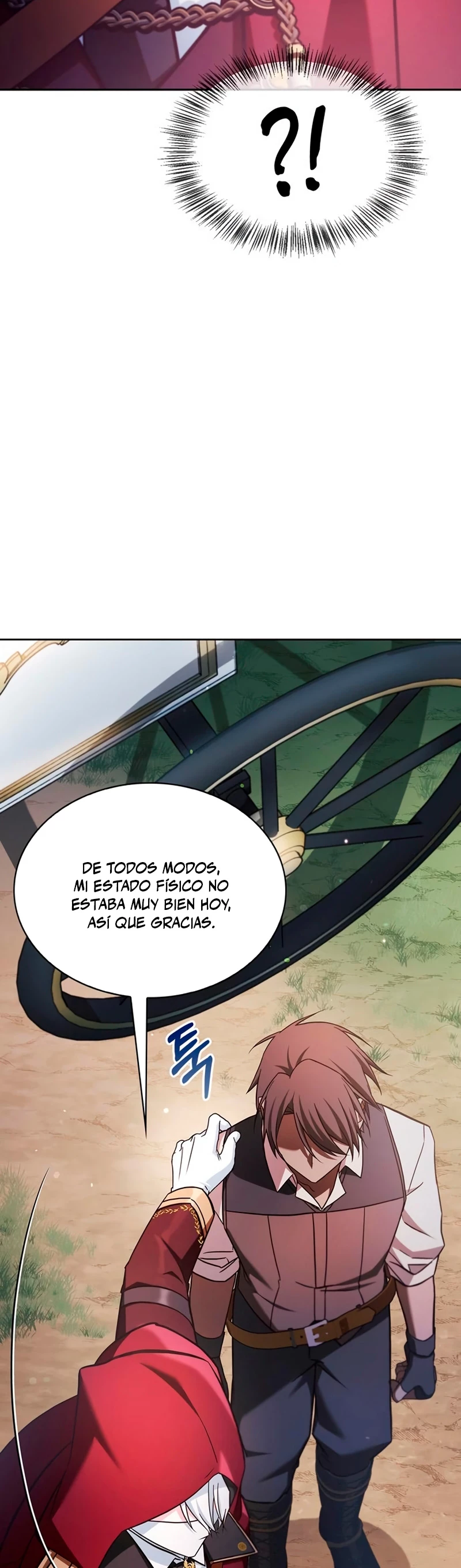 No soy esa clase de talento > Capitulo 51 > Page 131