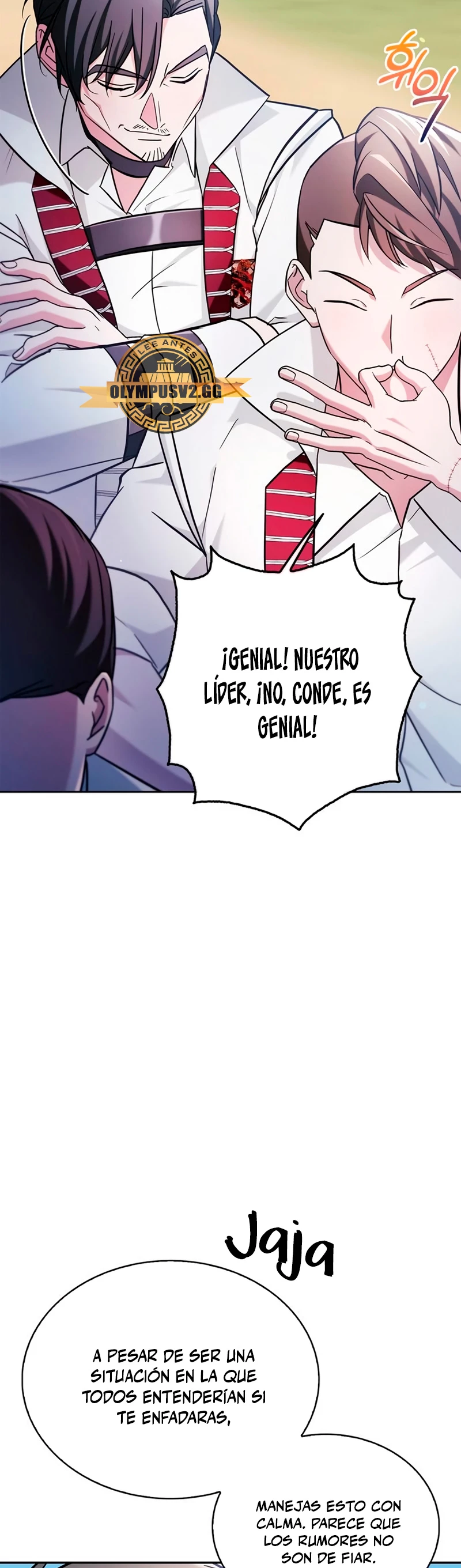 No soy esa clase de talento > Capitulo 51 > Page 151
