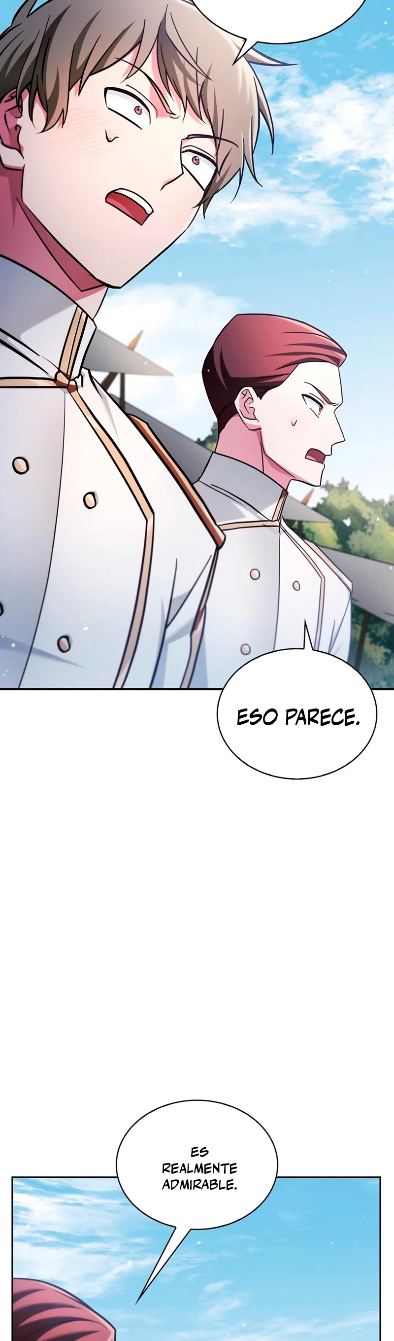 No soy esa clase de talento > Capitulo 51 > Page 161