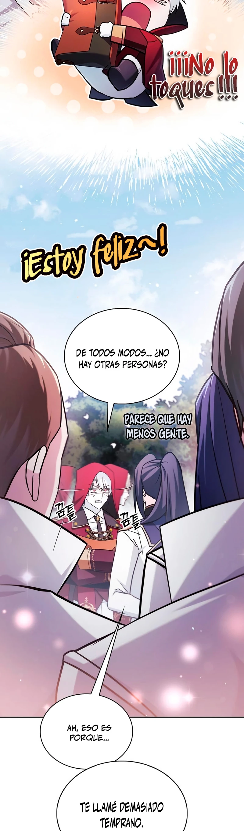 No soy esa clase de talento > Capitulo 51 > Page 251