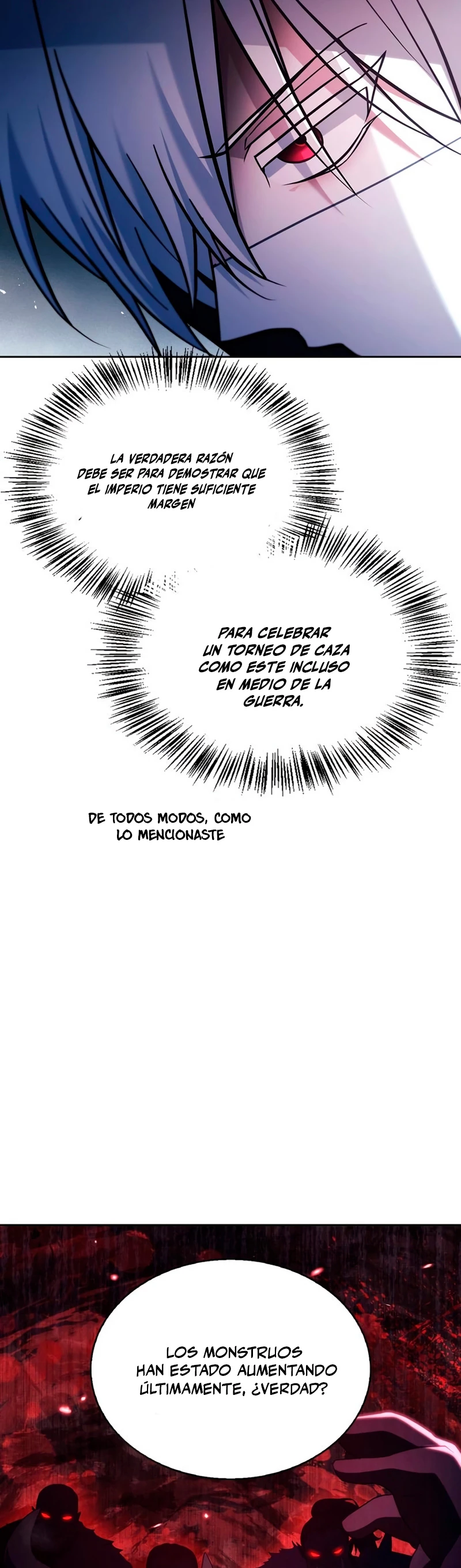 No soy esa clase de talento > Capitulo 51 > Page 291