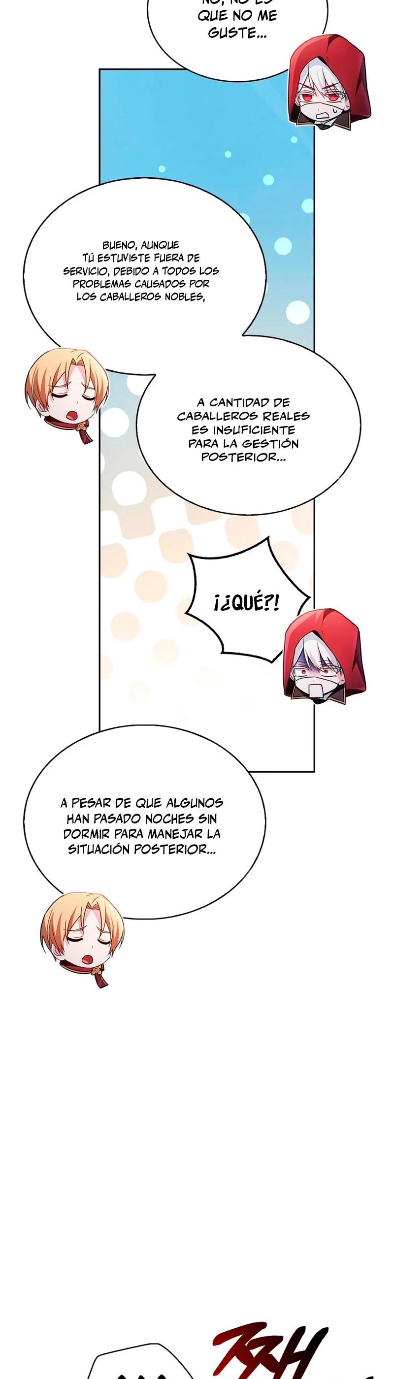 No soy esa clase de talento > Capitulo 51 > Page 331