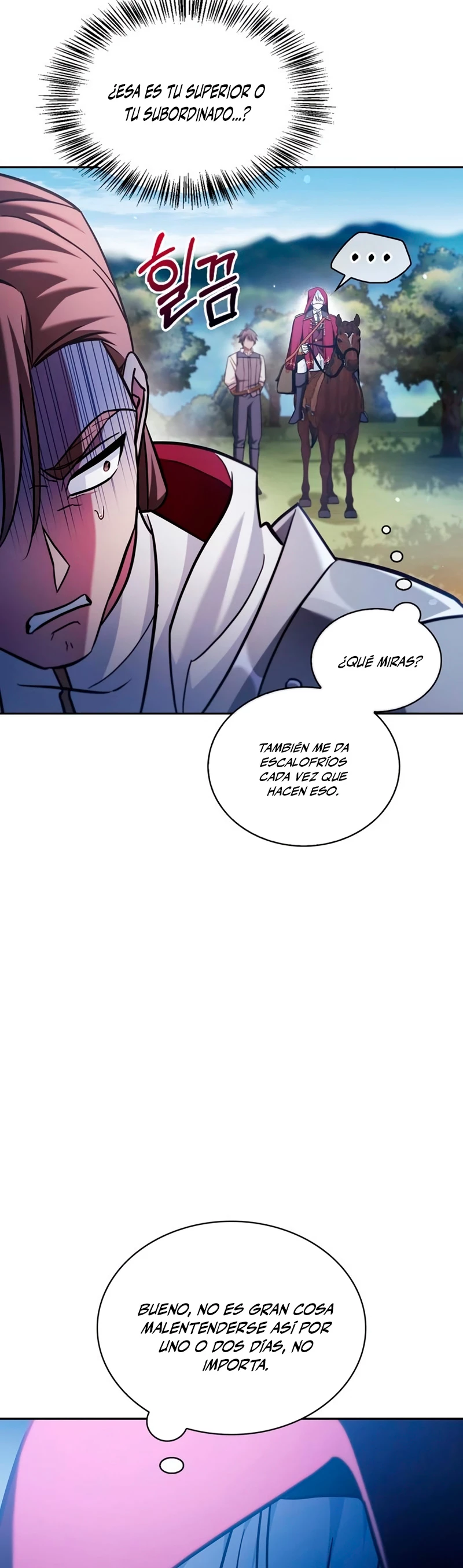 No soy esa clase de talento > Capitulo 51 > Page 451