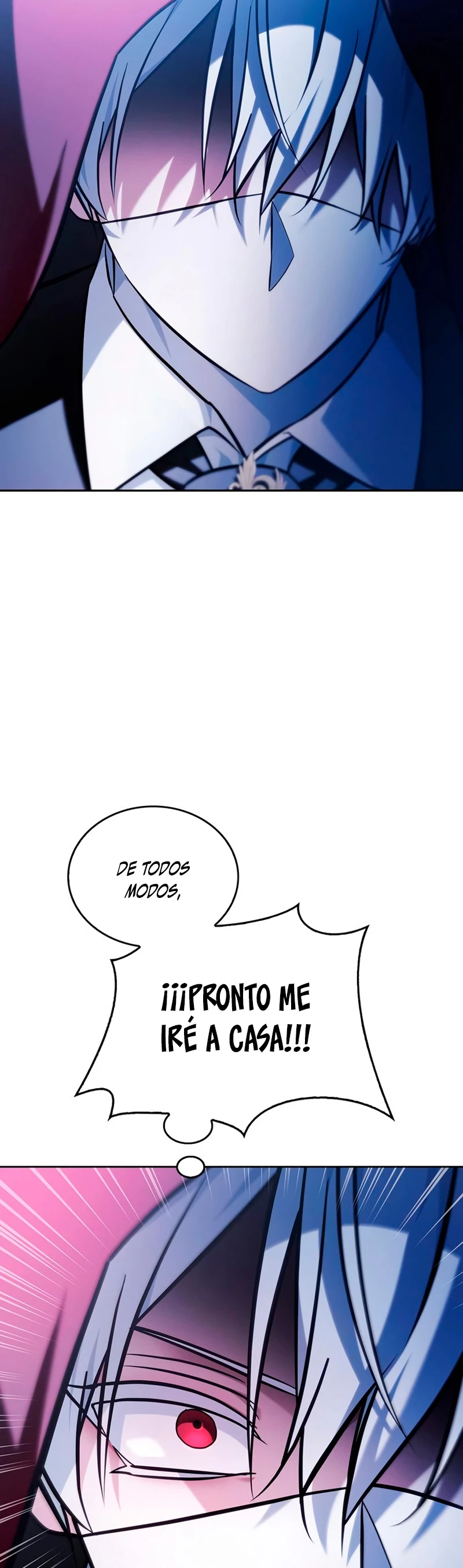 No soy esa clase de talento > Capitulo 51 > Page 461