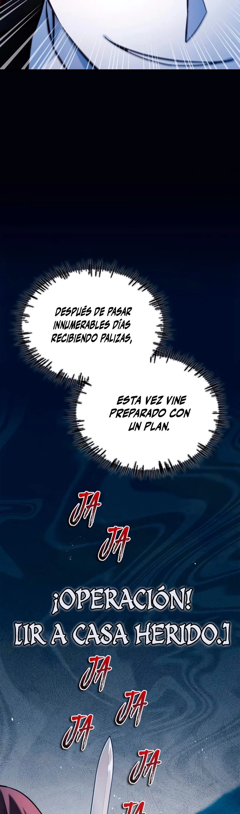 No soy esa clase de talento > Capitulo 51 > Page 471