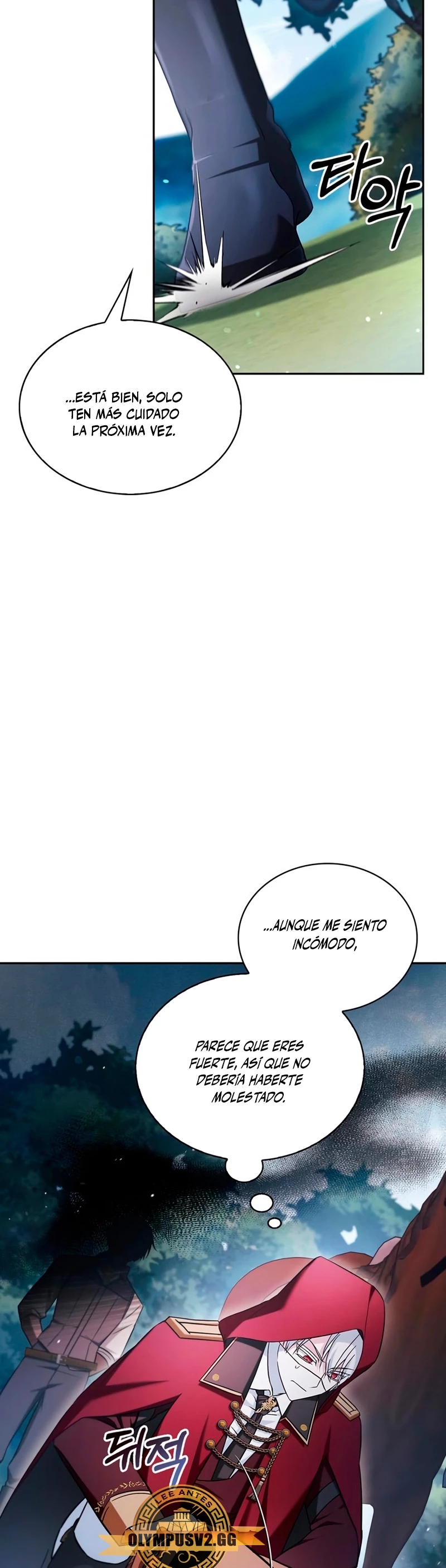 No soy esa clase de talento > Capitulo 51 > Page 661