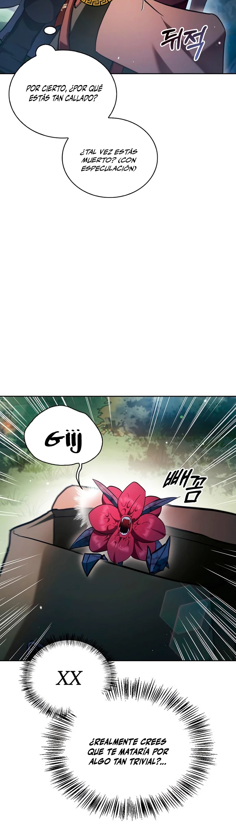 No soy esa clase de talento > Capitulo 51 > Page 671