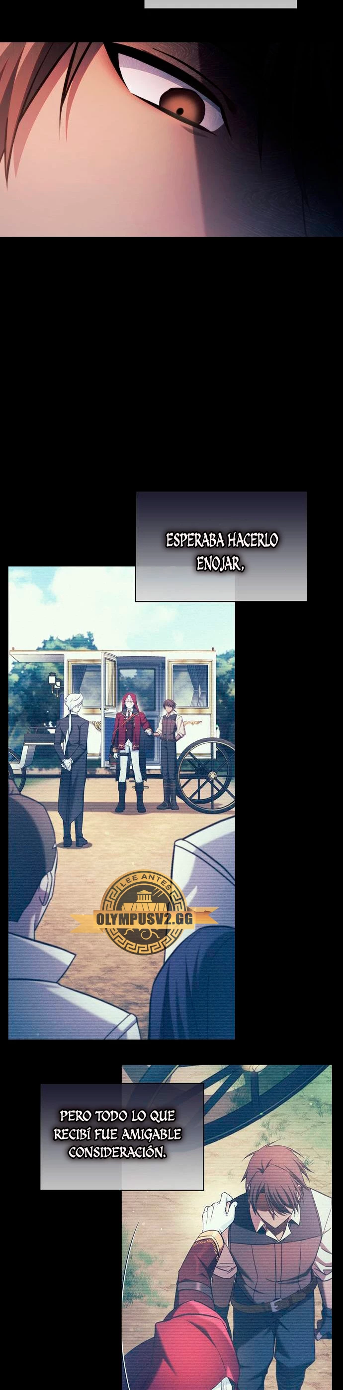 No soy esa clase de talento > Capitulo 52 > Page 31