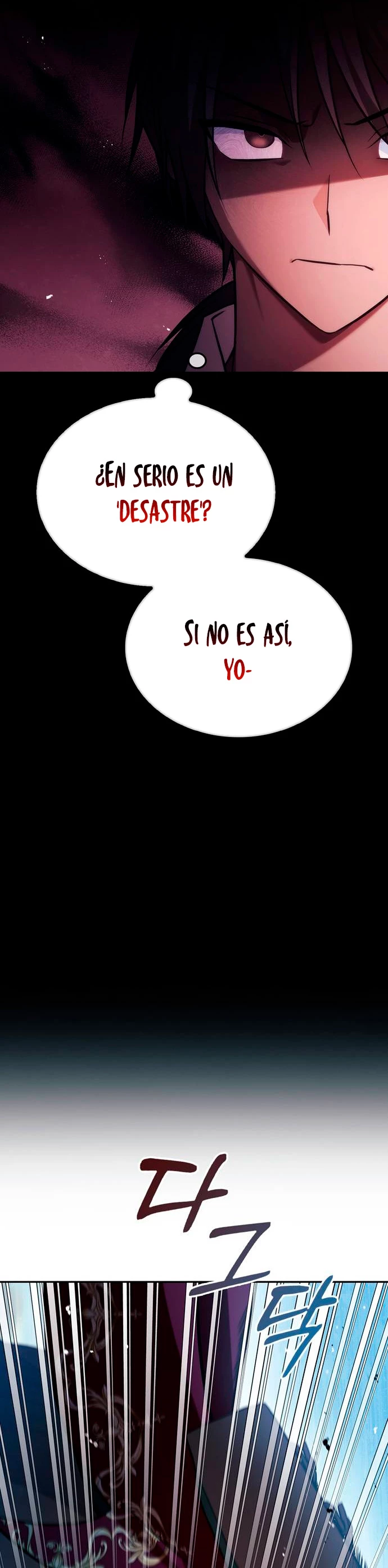 No soy esa clase de talento > Capitulo 52 > Page 81