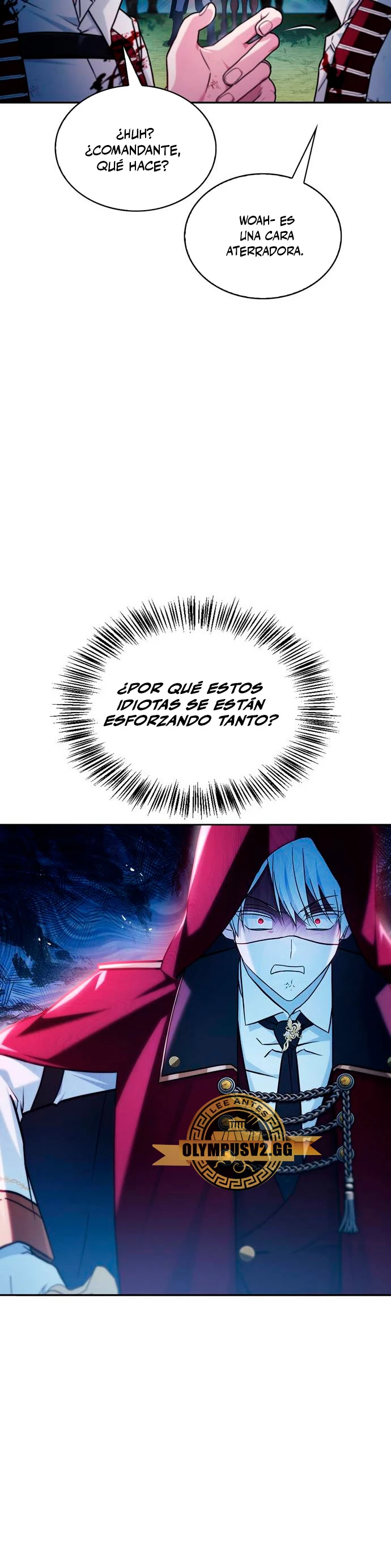 No soy esa clase de talento > Capitulo 52 > Page 161