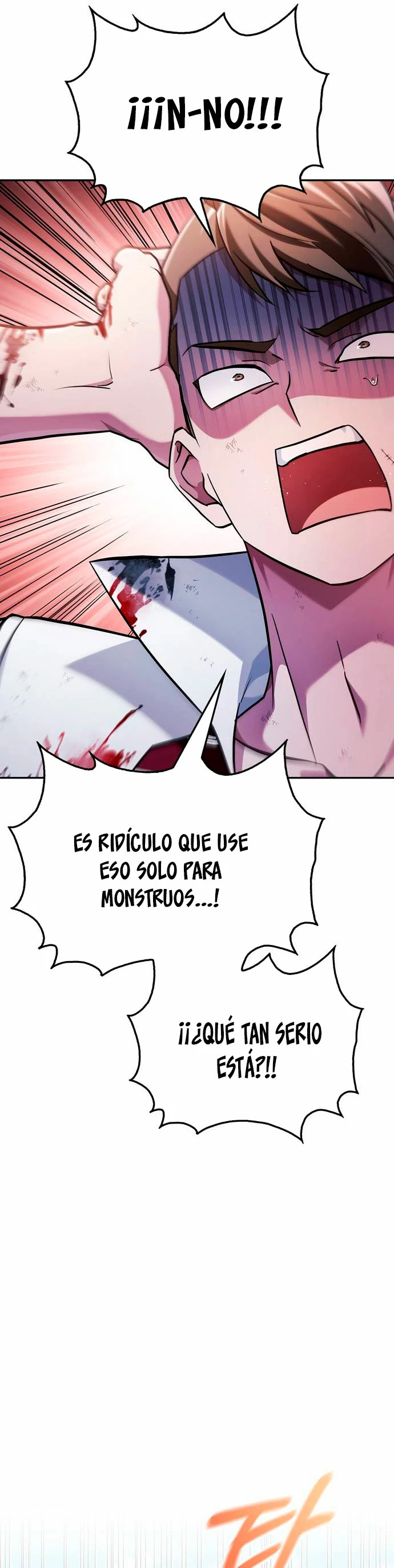 No soy esa clase de talento > Capitulo 52 > Page 211