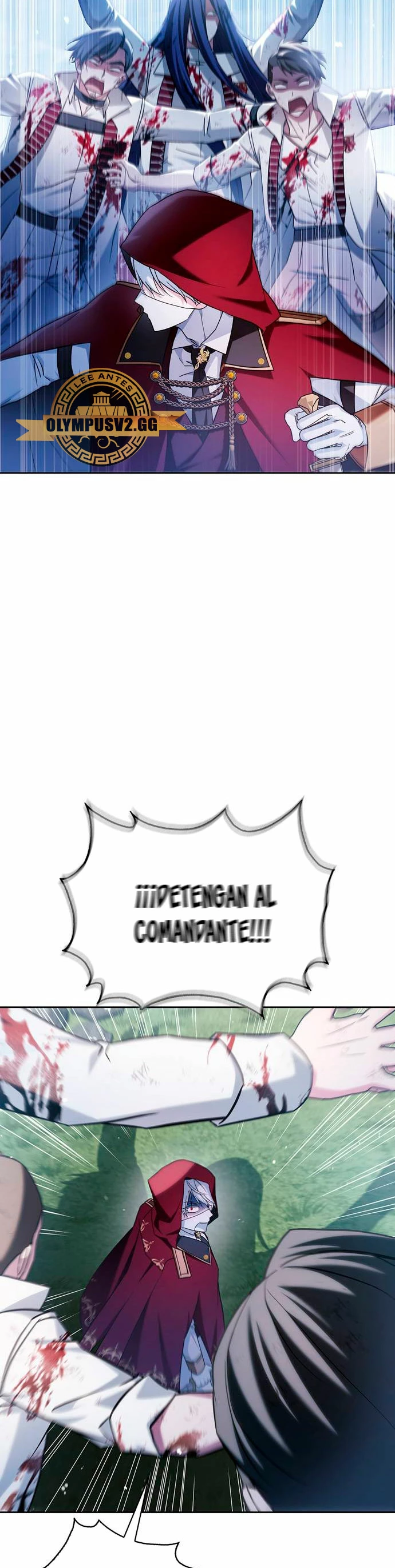 No soy esa clase de talento > Capitulo 52 > Page 251
