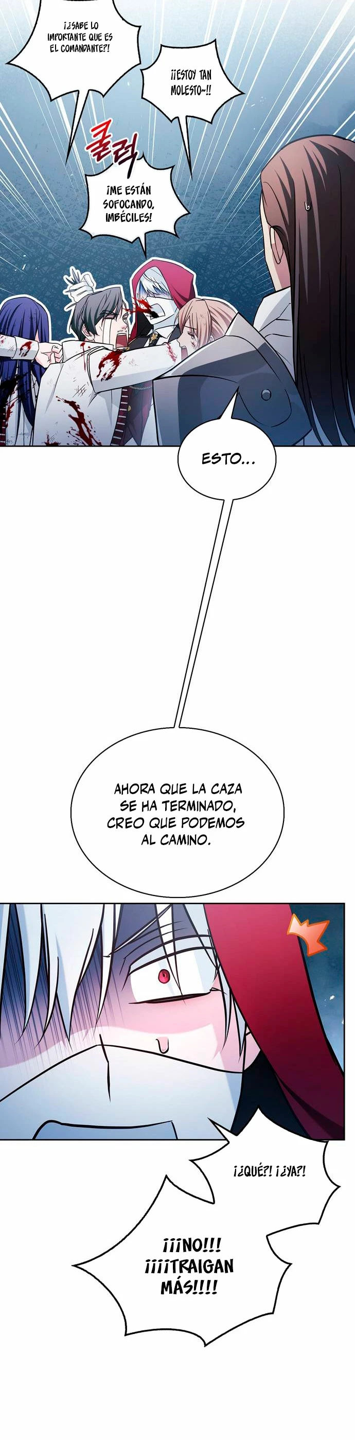 No soy esa clase de talento > Capitulo 52 > Page 331