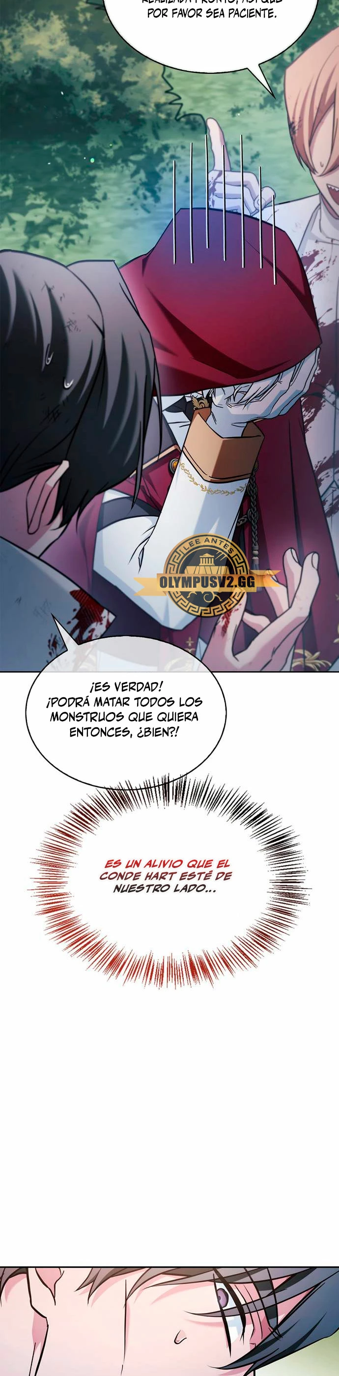 No soy esa clase de talento > Capitulo 52 > Page 351