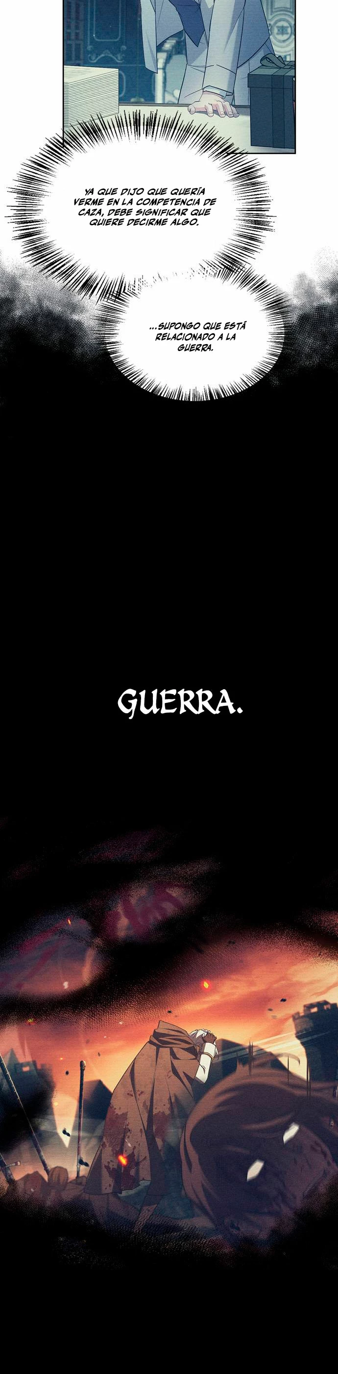 No soy esa clase de talento > Capitulo 52 > Page 401