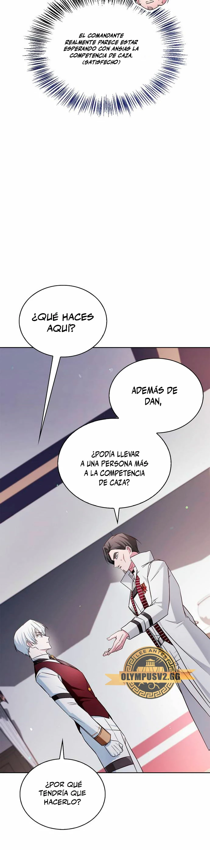 No soy esa clase de talento > Capitulo 52 > Page 471