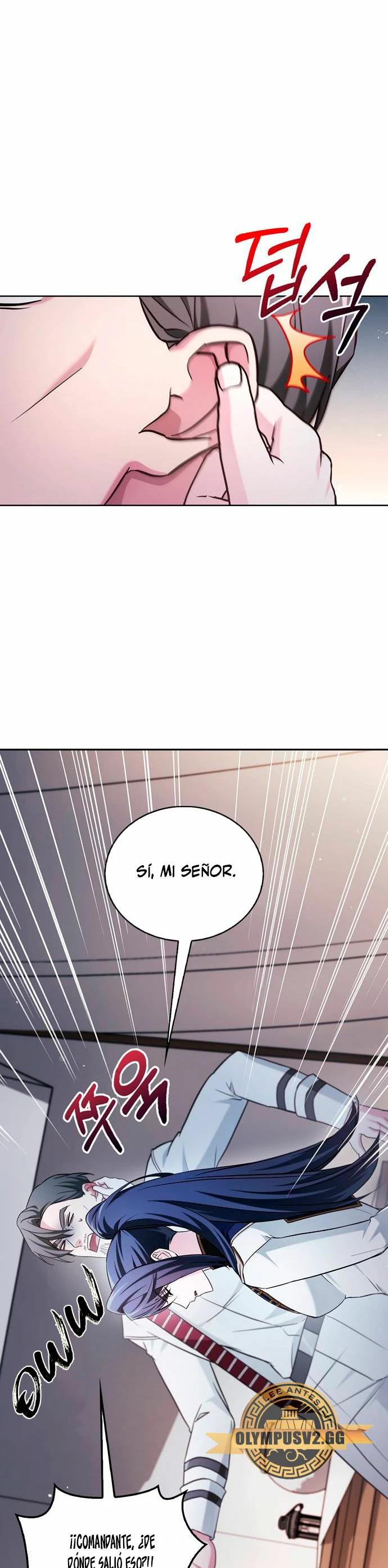 No soy esa clase de talento > Capitulo 52 > Page 511