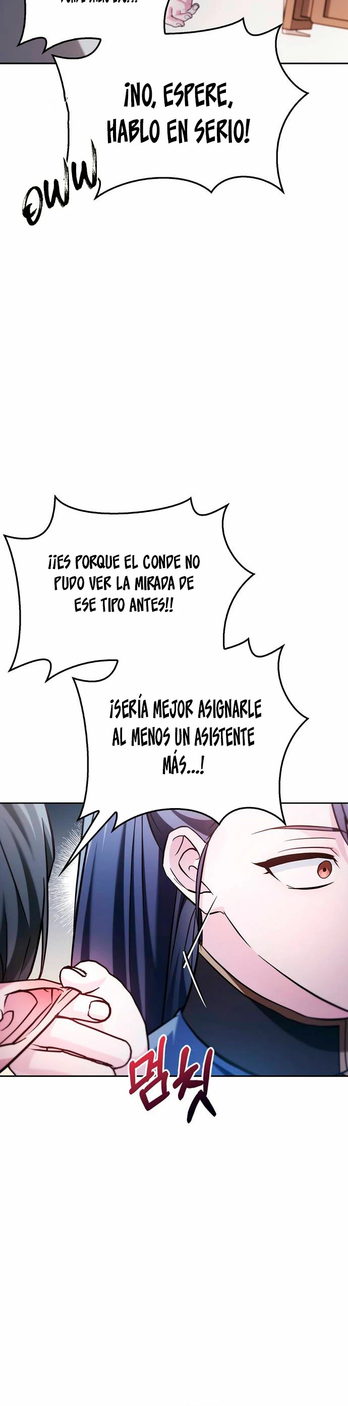 No soy esa clase de talento > Capitulo 52 > Page 521