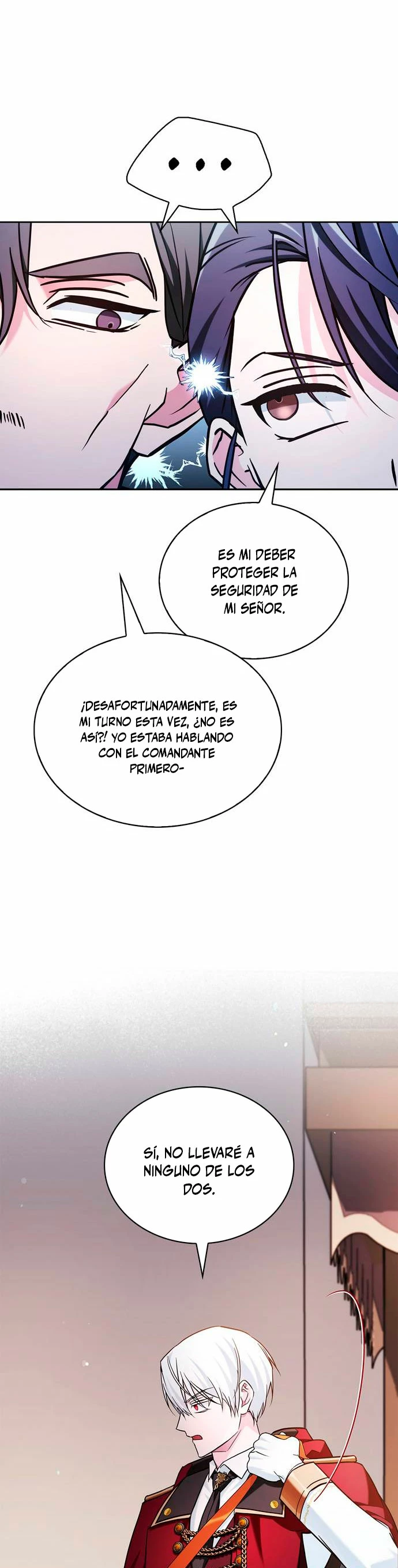 No soy esa clase de talento > Capitulo 52 > Page 551