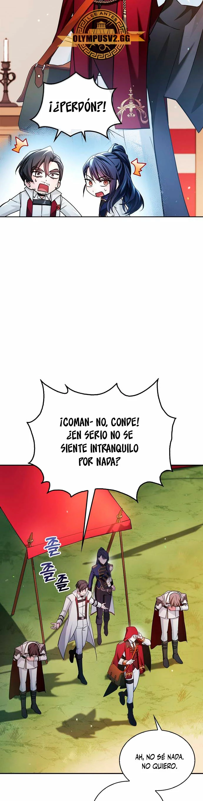 No soy esa clase de talento > Capitulo 52 > Page 561