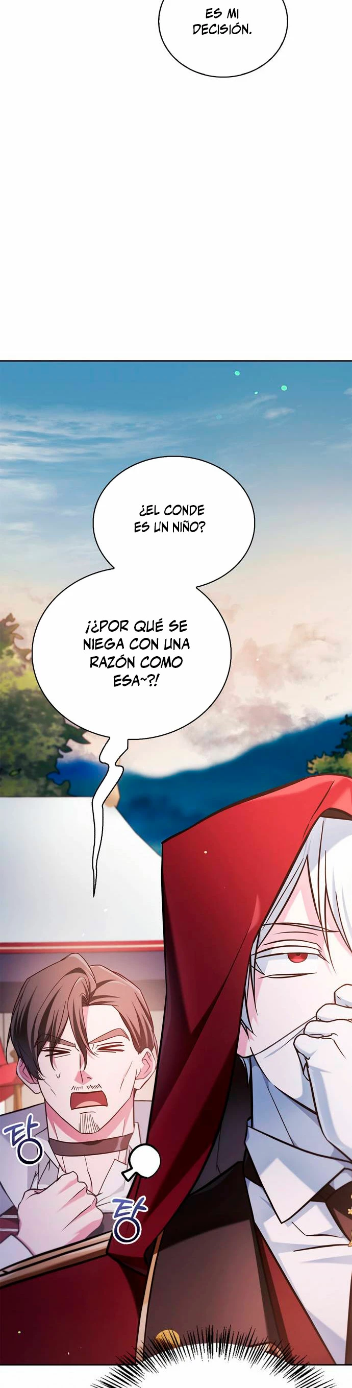 No soy esa clase de talento > Capitulo 52 > Page 571
