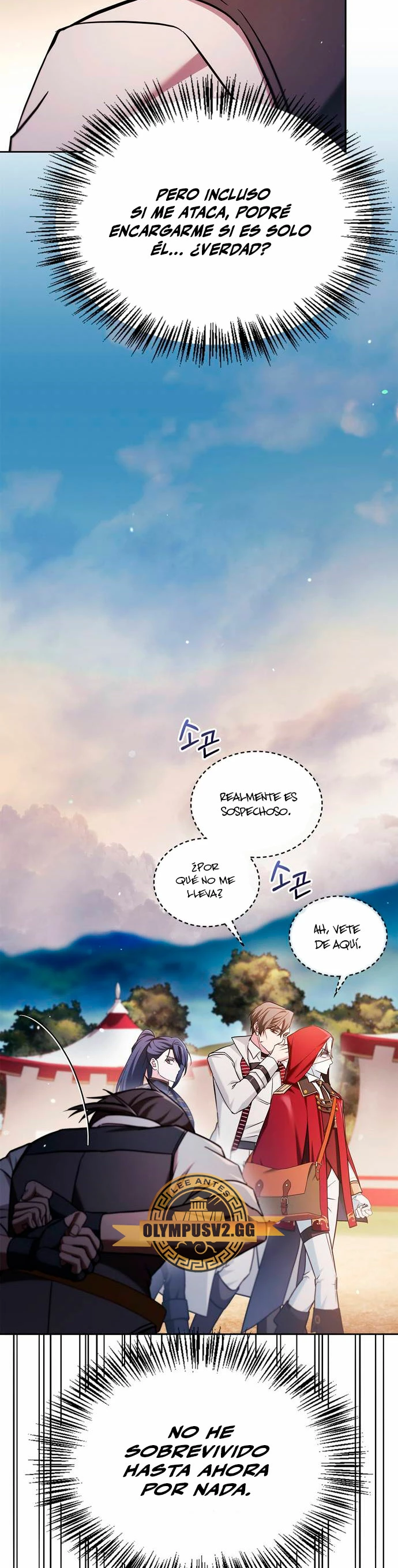 No soy esa clase de talento > Capitulo 52 > Page 601