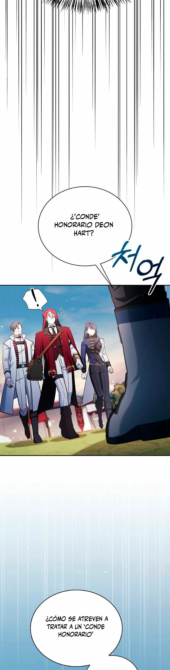 No soy esa clase de talento > Capitulo 52 > Page 611