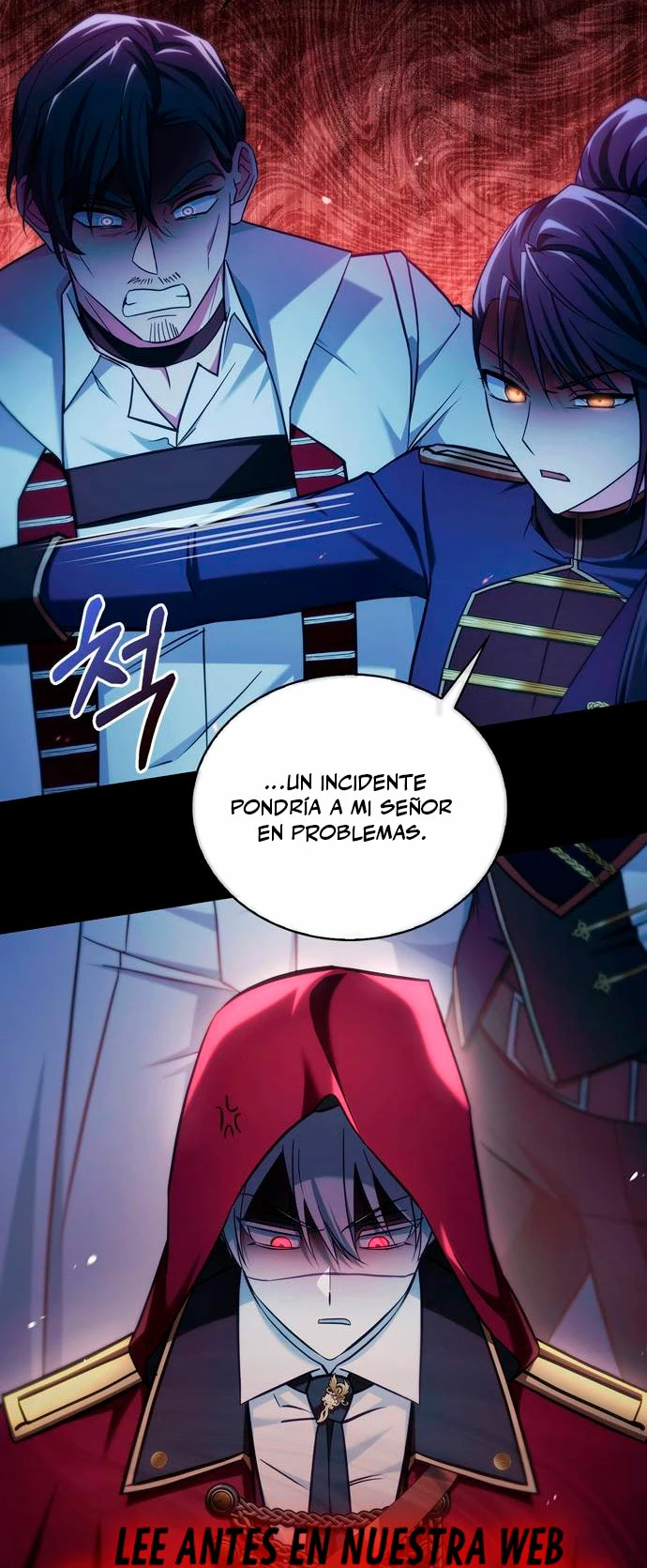 No soy esa clase de talento > Capitulo 52 > Page 631
