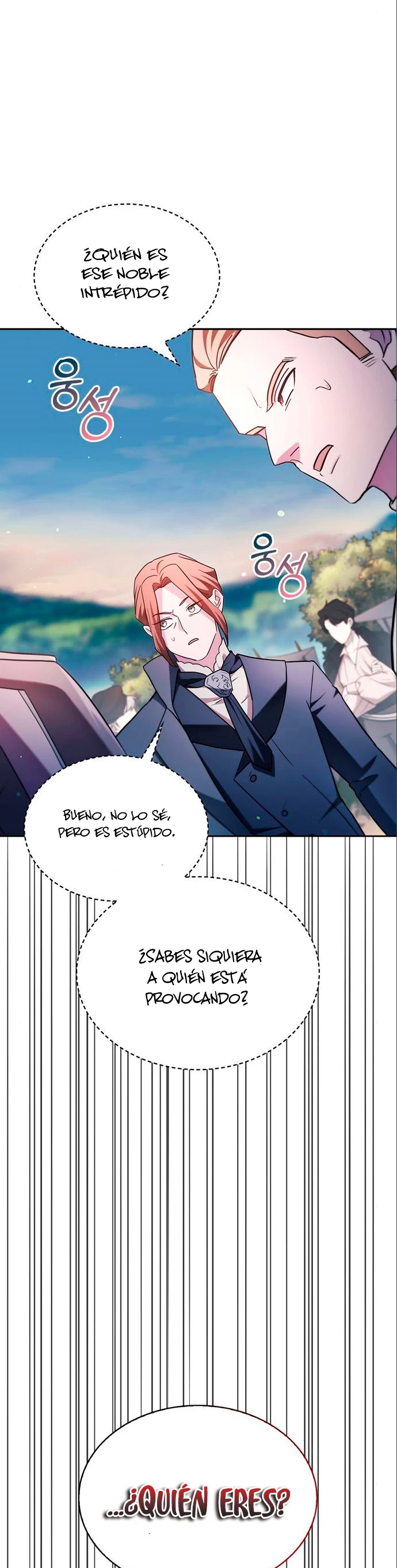 No soy esa clase de talento > Capitulo 53 > Page 21