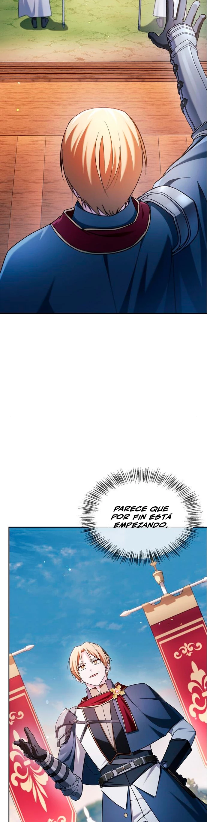 No soy esa clase de talento > Capitulo 53 > Page 131